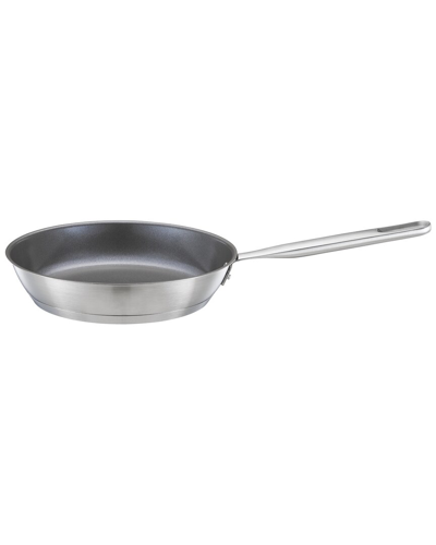 Fiskars All Steel 9.45in Frying Pan In Silver