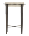 Bernhardt Interiors Barclay Accent Table In White