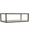 BERNHARDT BERNHARDT INTERIORS KINSLEY RECTANGULAR COCKTAIL TABLE