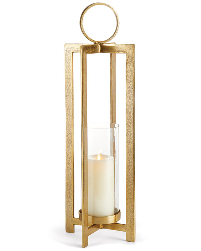 Napa Home & Garden Asola Lantern Large In Gold
