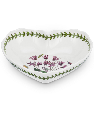 Portmeirion Botanic Garden Heart Shaped Dish