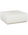 Bernhardt Axiom Square Cocktail Table