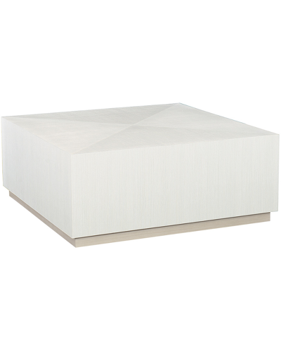 Bernhardt Axiom Square Cocktail Table