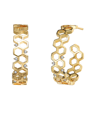 Genevive Cz Earrings