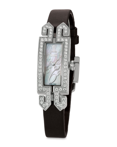 Le Vian Women's Ronda Diamond Watch