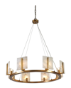 JAMIE YOUNG JAMIE YOUNG LARGE HALO CHANDELIER