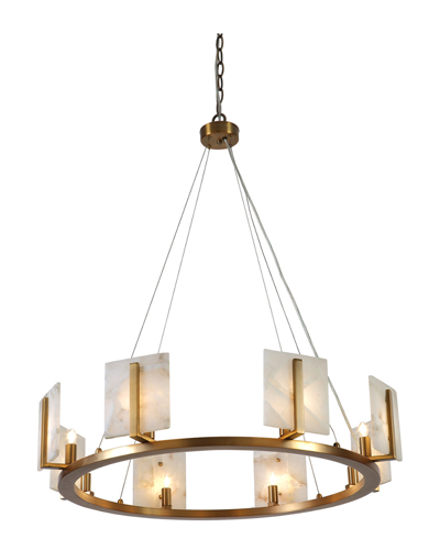 Jamie Young Large Halo Chandelier