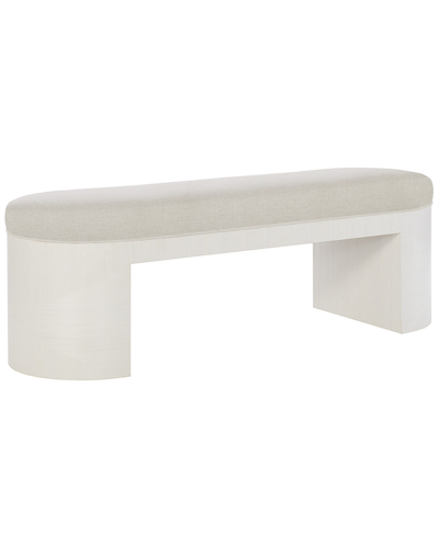 Bernhardt Axiom Bench In Gray
