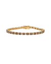 LE VIAN LE VIAN 14K 5.42 CT. TW. DIAMOND BRACELET