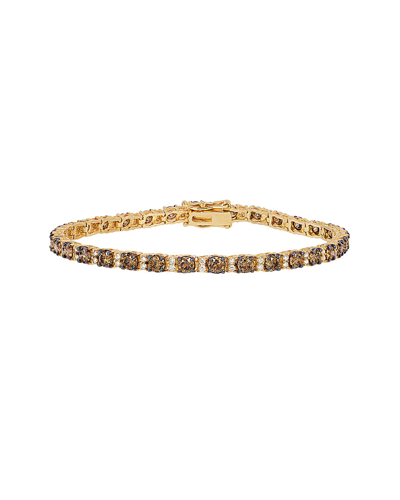 Le Vian 14k 5.42 Ct. Tw. Diamond Bracelet