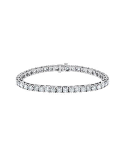 Diana M. Fine Jewelry 18k 10.60 Ct. Tw. Diamond Bracelet