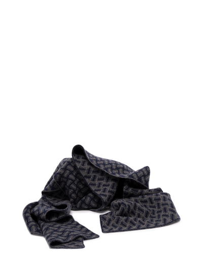 Drumohr Scarf In Multi