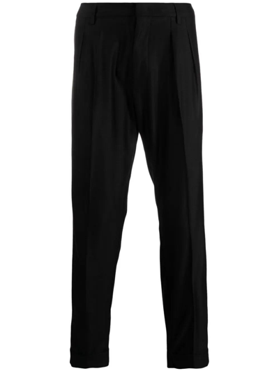 Dondup `oscar` Pants In Black  