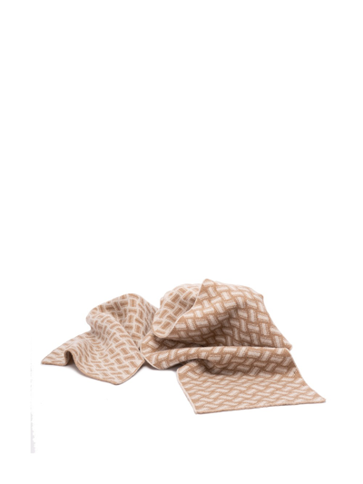 Drumohr Scarf In Multi