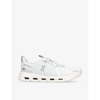 On Running Girls Kids Cloud Sky Mesh Low-top Trainers 9-10 Years