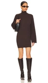 LPA FALLON SWEATER DRESS