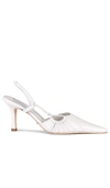 TONY BIANCO SAKAI SLINGBACK PUMP