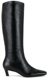 Tony Bianco Boot Vixon In Black