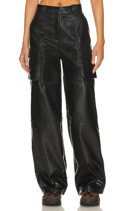 Superdown Hose Halley In Black