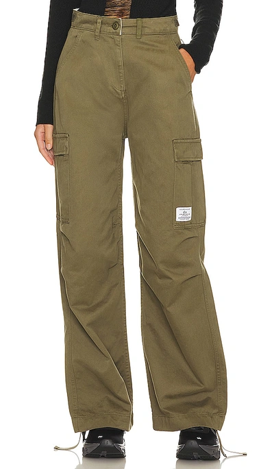 Alpha Industries Hose M-65 In Army