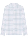 Onia Hemd In Baby Blue