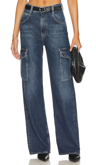 Agolde Cargohose Minka In Multi