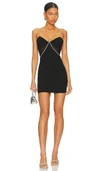 Superdown Kleid Jaxie In Black