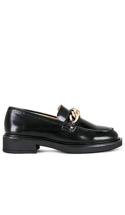Tony Bianco Loafers Candice In Black