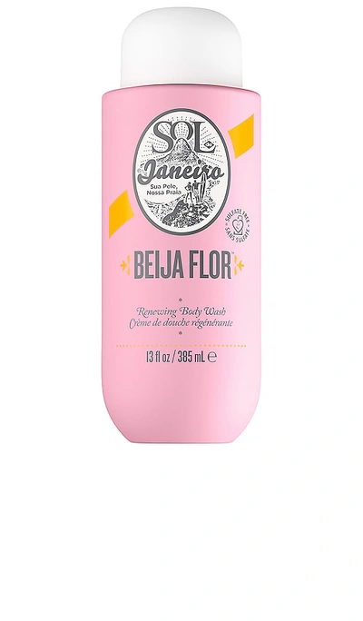 Sol De Janeiro Beija Flor Body Wash 385ml In Beauty: Na