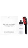 Solaris Laboratories Ny Intensive Led Hair Growth Brush & Need More Anti-hair Loss Serum Treatment Set In Beauty: Na