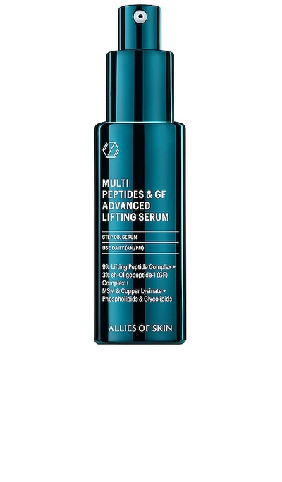 Allies Of Skin Multi Peptides And Gf Advanced Lifting Serum 30ml In Beauty: Na