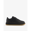 Nike Mens Air Force 1 Luxe Leather Low-top Trainers