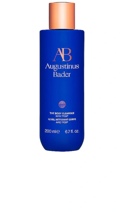 AUGUSTINUS BADER THE BODY CLEANSER