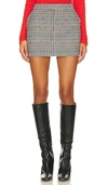 Rails Prim Skirt In Grey