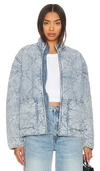 Rails Denver Jacket In Blue