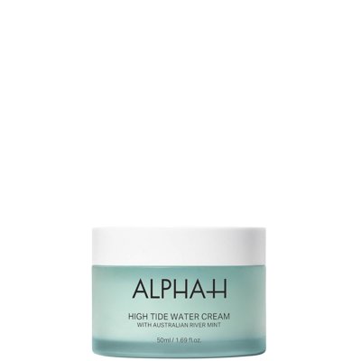 Alpha-h High Tide Water Cream 50ml