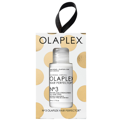 Olaplex No.3 Holiday Ornament Hair Perfector 50ml In White