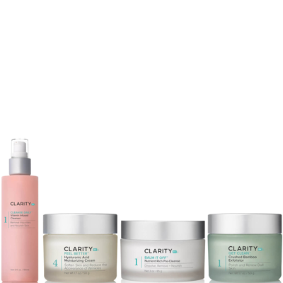 Clarityrx Cleanse And Nourish Set