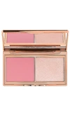 CHARLOTTE TILBURY HOLLYWOOD BLUSH & GLOW GLIDE PALETTE