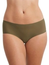 Chantelle Soft Stretch Hipster In Army Khaki