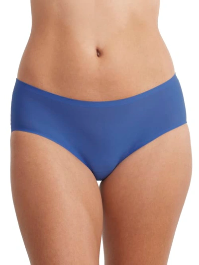 Chantelle Soft Stretch Hipster In Sailor Blue