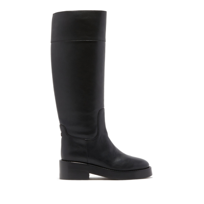 Casadei Andrea - Woman High Boots Black 37