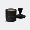 Mad Et Len Candlelight And Scents Black Uni In Black