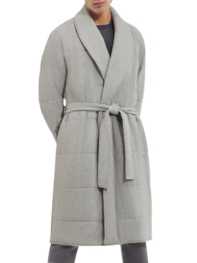 UGG ALL-GENDER QUADE QUILTED ROBE