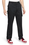 Jordan Mens  Essential Statement Chicago Pant In Black