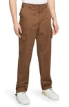 Jordan Men's  Essentials Chicago Pants In Brown
