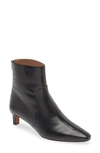 MADEWELL THE DIMES KITTEN HEEL BOOT