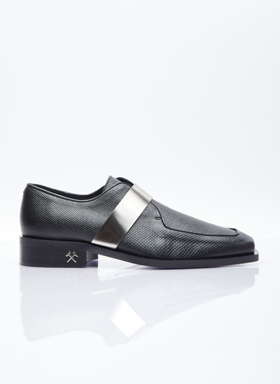 Gmbh Sinan Loafers In Black