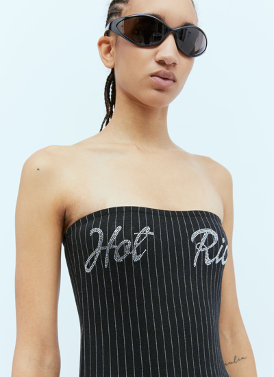 Avavav Hot Rich Bodysuit In Black