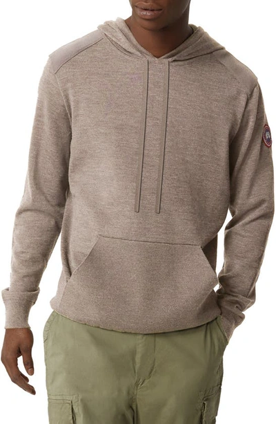 Canada Goose Amherst Hoody Reflective In Tan Heather Multi ModeSens